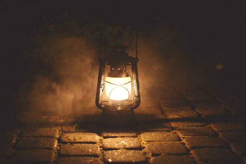 Refurbished Lamps