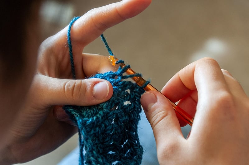 Knitting Yarn